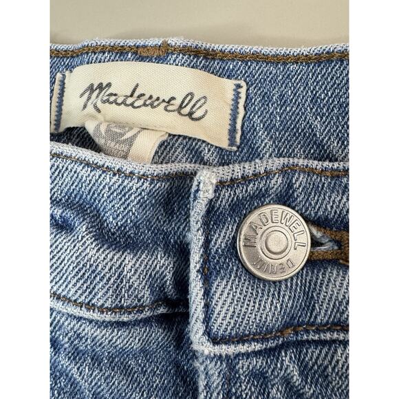 Madewell Womens The Perfect Vintage Wide-Leg Jean 23 P Y2K Retro Boho 90s - Picture 4 of 14